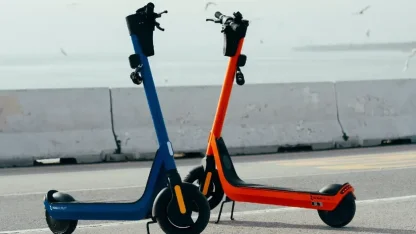 E-Skuter üretiminde 'yerlilik' dönemi