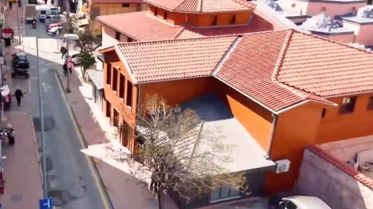 Ecdat yadigârı Haseki Bostan Hamamı yeniden hayat buldu