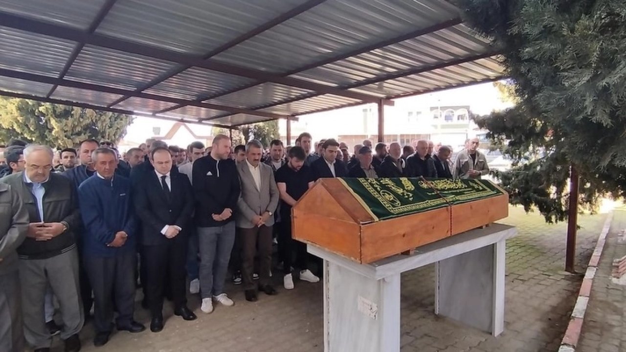 Edirne İl Genel Meclis Üyesi İbrahim Dalkıran son yolculuğuna uğurlandı