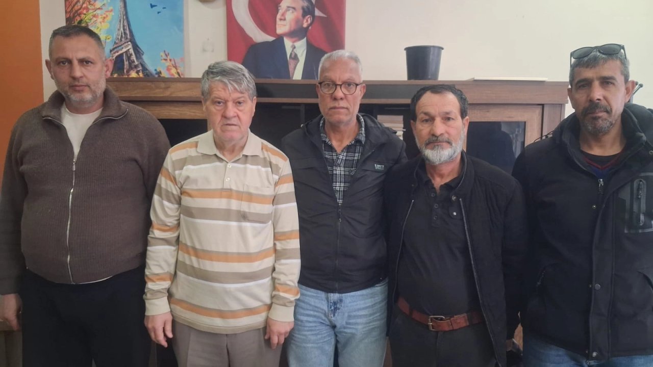 Edirne Keşan'da hamal esnafına hayvancılık müjdesi