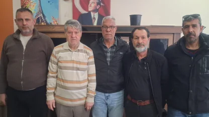 Edirne Keşan'da hamal esnafına hayvancılık müjdesi