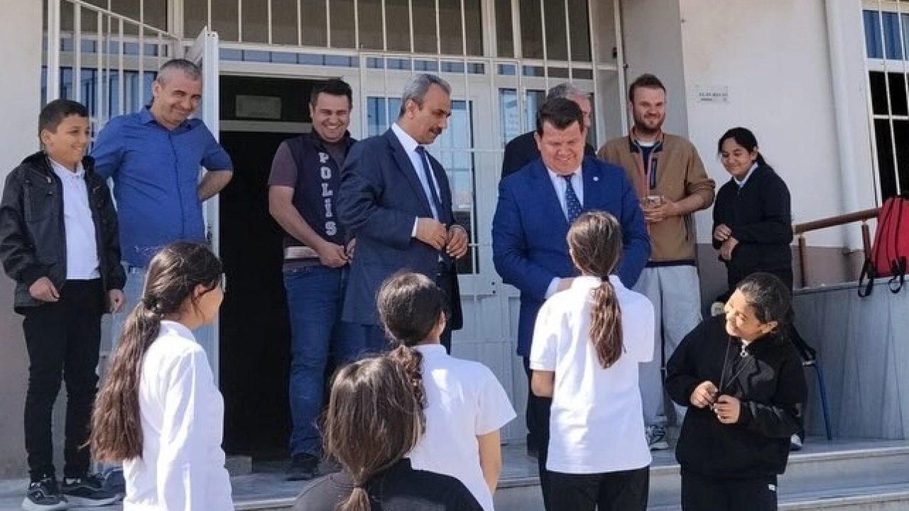 Edirne Keşan’da okullarda güvenlik önlemleri sıkılaştırıldı
