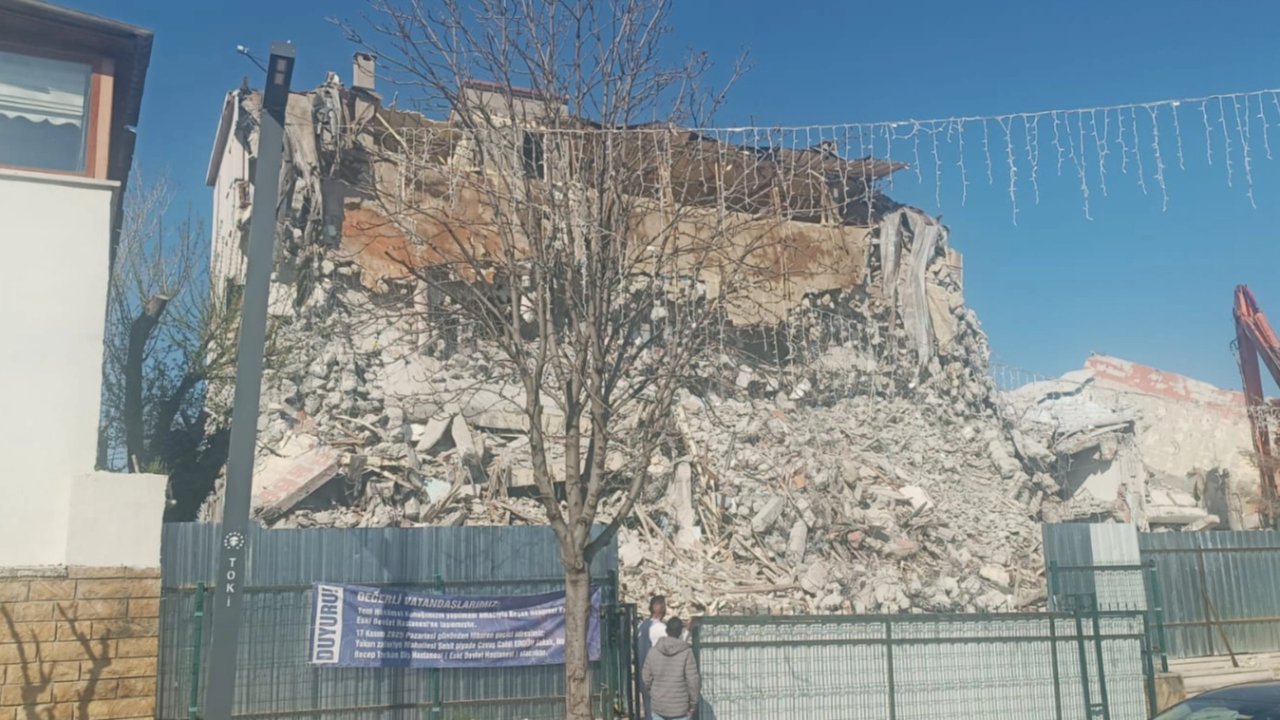 Edirne Keşan’da "yıkım" krizi!