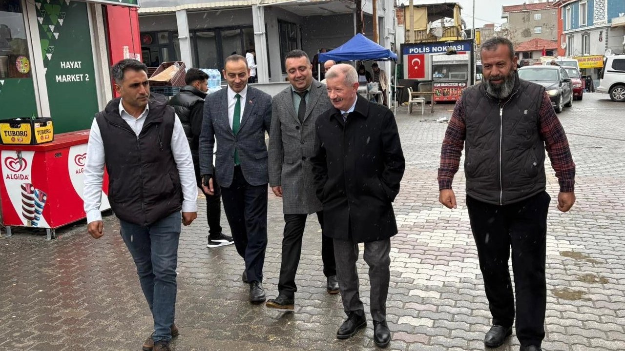 Edirne Keşan'da Yörük Mahallesi’ne sağlık müjdesi