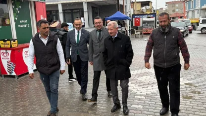 Edirne Keşan'da Yörük Mahallesi’ne sağlık müjdesi
