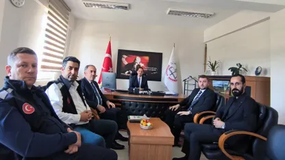 Edirne Süloğlu’nda Cumhuriyet Ortaokulu yenileniyor