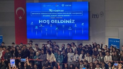 Edirne'de Keşanlı gençlerden TÜBİTAK başarısı!