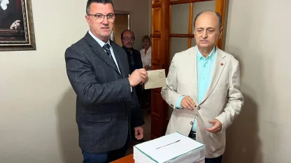 EGD seçimlerinde Gökhan Tuzladan’nın listesi seçimi kazandı