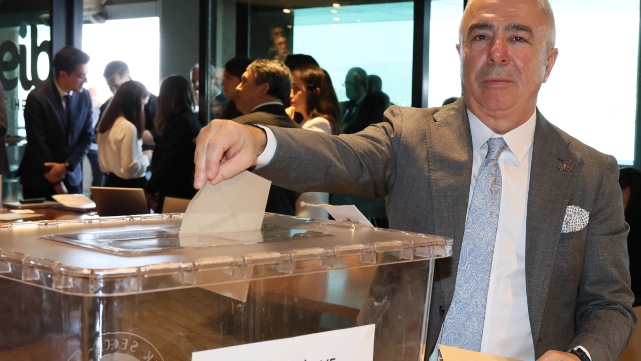 Ege Demir ve Demirdışı Metaller İhracatçıları Birliği’nde 'Uysal' dönem