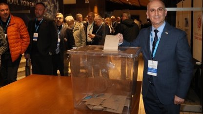 Egeli hububatçılar Öztürk'le yola devam