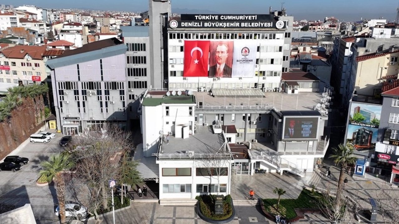 Eğitimden sağlığa Denizli Büyükşehir 365 gün yanınızda