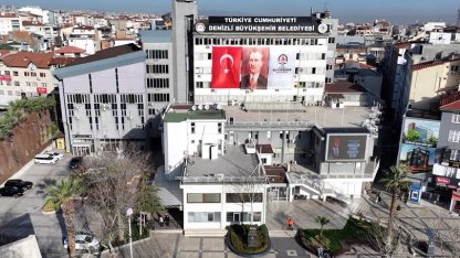 Eğitimden sağlığa Denizli Büyükşehir 365 gün yanınızda