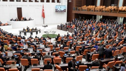 Ekonomiye ilişkin düzenlemeleri içeren kanun teklifi TBMM'de görüşülüyor