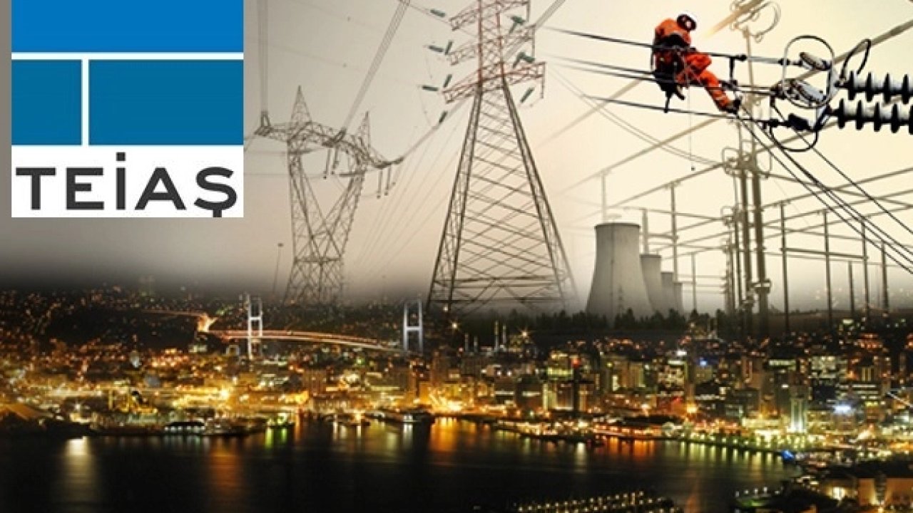 Elektrik piyasasında yan hizmetlerde yetki TEİAŞ’a devredildi