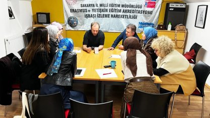 Erasmus+ ile Sakarya’dan Avrupa’ya eğitim köprüsü