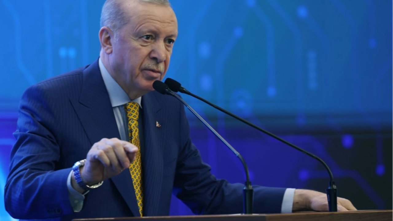 Erdoğan: Bağımlılığın Türkiye’ye yıllık maliyeti 78 milyar dolar