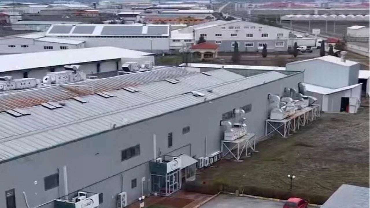 Erzincan’ın süt üretimi Türkiye’nin sofralarında... 2025'te 11 milyon litre süt işlendi