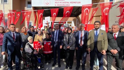 Erzurum’da “Kan Bağışı Hayat Kurtarır” kampanyasına yoğun katılım