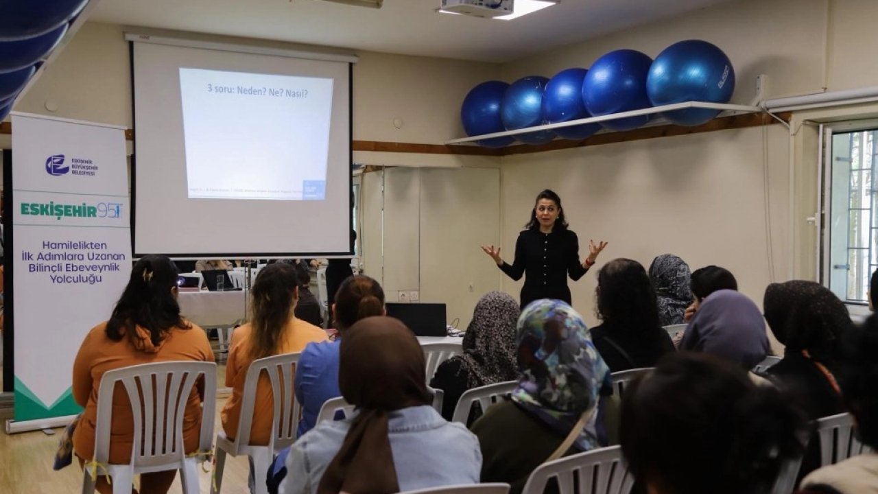 Eskişehir 95’te “Pozitif Disiplin” vurgusu