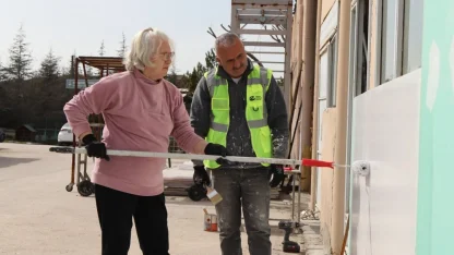 Eskişehir Büyükşehir’den kadınlara teknik güç