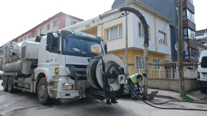 Eskişehir'de altyapı hatlarında etkin temizlik ve denetim