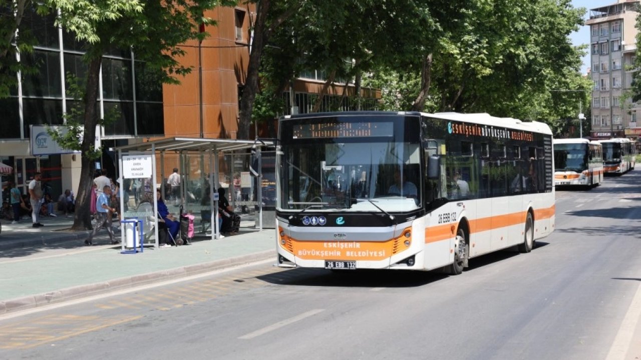 Eskişehir’de AÖF sınavları için ulaşım düzenlemesi