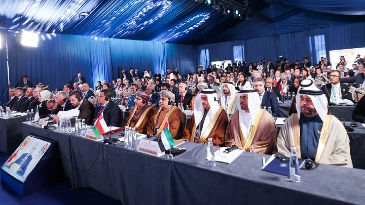 Filistin’e Destek Zirvesi İstanbul’da