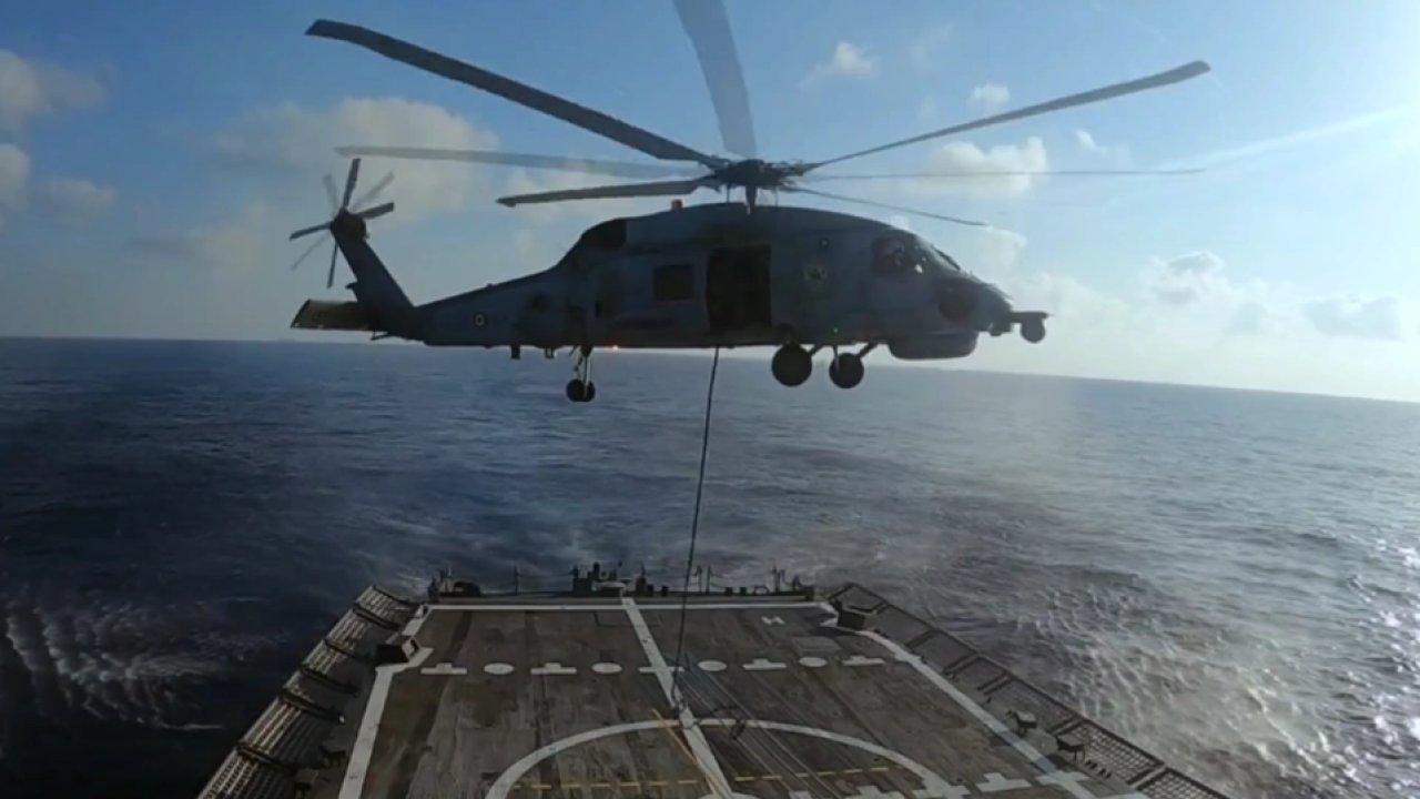 Flintlock-2026 Tatbikatı Libya’da sürüyor