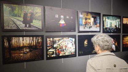 Fotoğraf sanatçısı İhsan Korkut’un kareleri Sakarya'da ziyarete açıldı