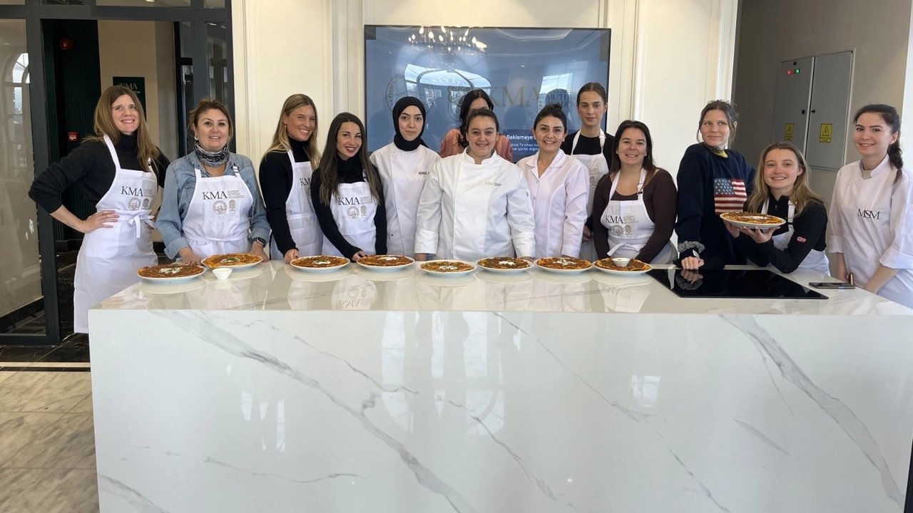 Fransız influencerdan Erciyes'e tam not