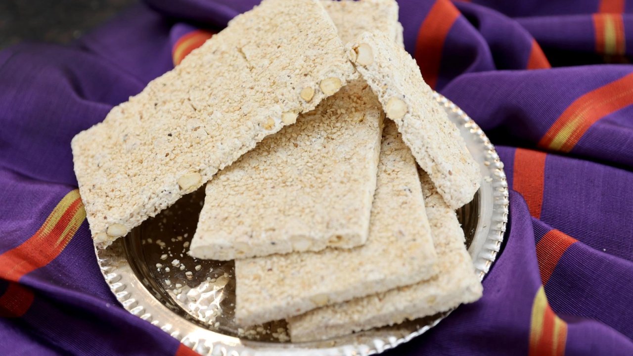 Gazi şehire bir coğrafi tescil daha... 'Gaziantep Leblebili Kıtır Helva' 109. ürün oldu