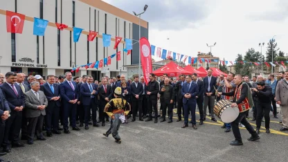 Gaziantep “Şehrim Okulum” projesiyle Türkiye’de pilot il oldu