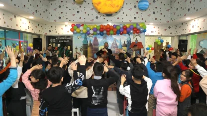 Gaziantep'te 62. Kütüphane Haftası etkinlikleri