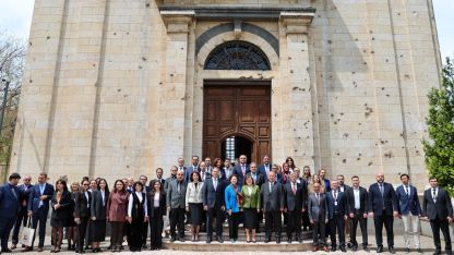 Gaziantep’te kültürel miras için uluslararası buluşma