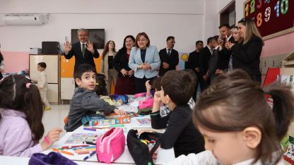 Gaziantep'te 'Şehrim Okulum' projesinin kapsamı genişledi