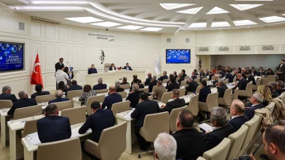 Gaziantep’ten Bakan Tekin’e 'fahri hemşehrilik' kararı