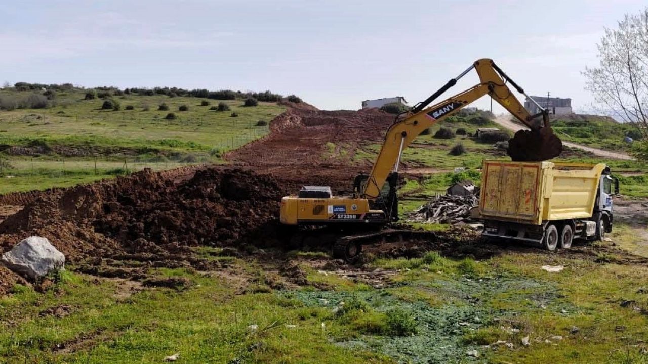 Gebze Kirazpınar’a yeni ulaşım hattı