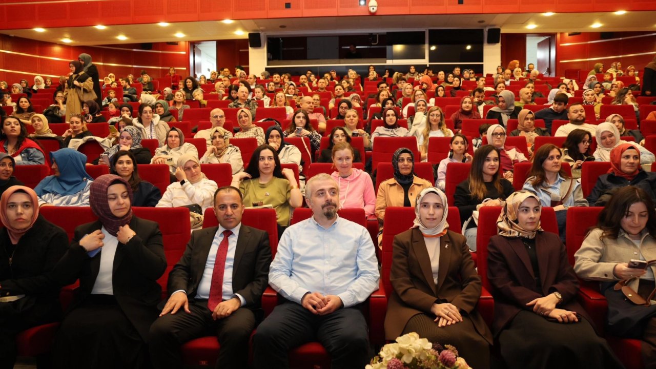 Gebze Okur’da bilim dolu akşam