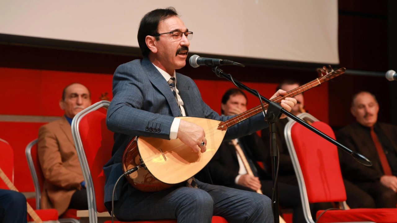 Gebze’de Aşıklar Gecesine yoğun ilgi