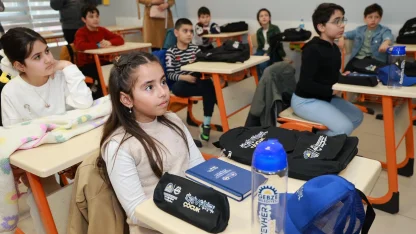 Gebze'de Cevher Çocuk kapılarını açtı