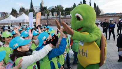 Gebze'de sıfır atık bilinci