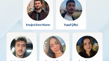 Gebzeli mimarlık öğrencilerine ulusal ödül