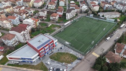 Geleceğin sporcu ordusu Kocaeli’de yetişiyor