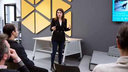 Geleceğin teknolojileri GTÜ’de masada