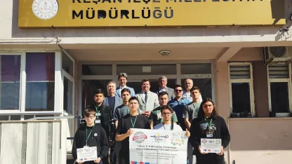 Genç yetenekler Avrupa sahasında