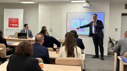 Giresun Belediyesi’nin iki projesi Türkiye’ye örnek oldu