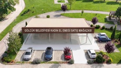 Gölcük'te el emekleri bu mağazada kazanca dönüşecek