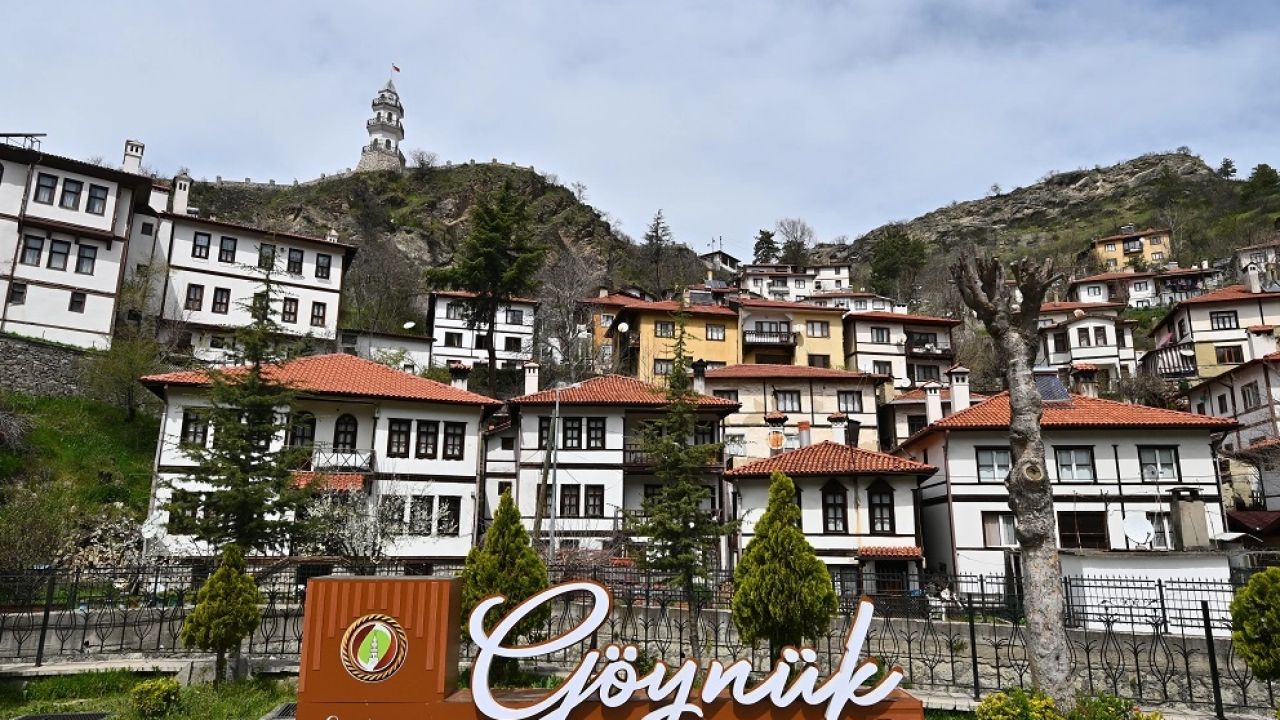 Göynük'te sürdürülebilir turizm için imzalar atıldı