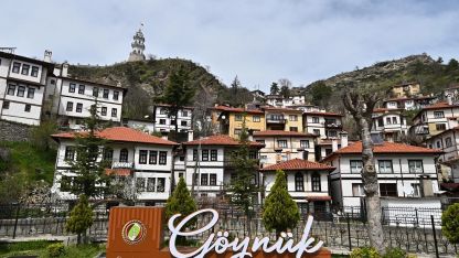 Göynük'te sürdürülebilir turizm için imzalar atıldı