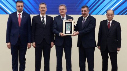 GTÜ’lü akademisyene ASELSAN’dan ödül